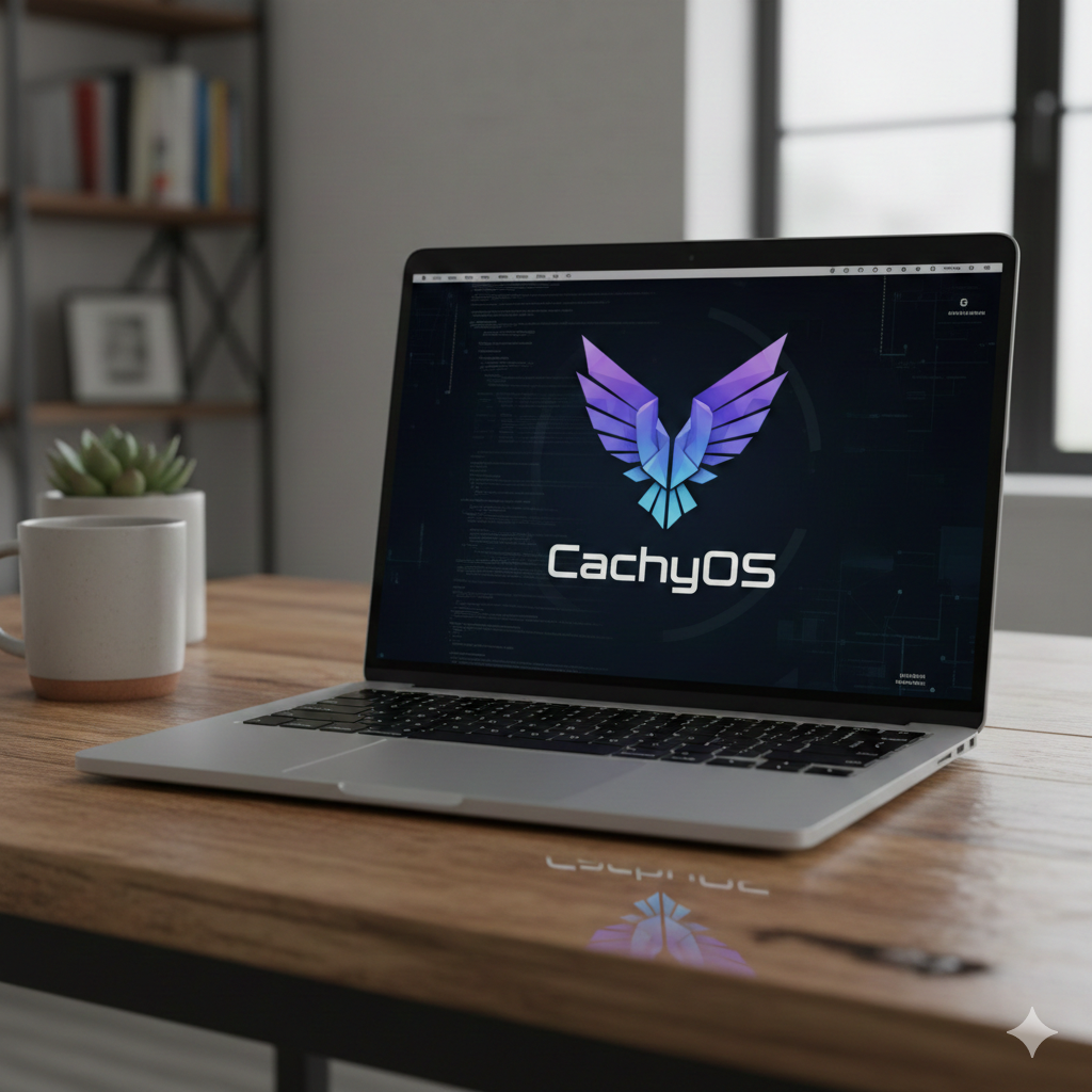 CachyOS and my macbook pro 2015